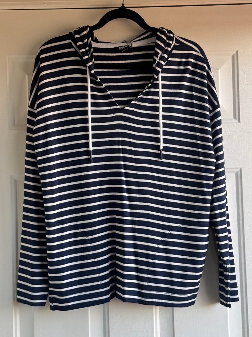 NWT Buffalo David Bitton Relaxed Fit Hoodie